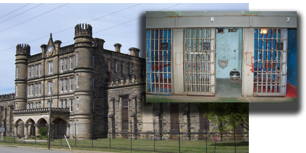 La Penitenciaria Moundsville