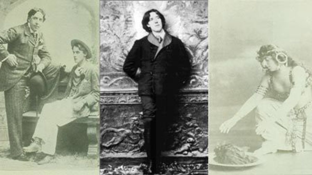 Oscar Wilde: frases menos conocidas (pero igual de brillantes) - Actually  Notes Magazine