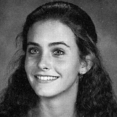 Courtney Cox