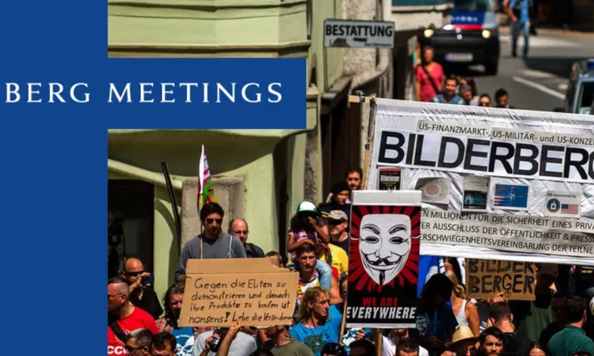 Club Bilderberg 2022. ¿Quién participa? ¿Qué temas tratarán? - Actually  Notes Magazine