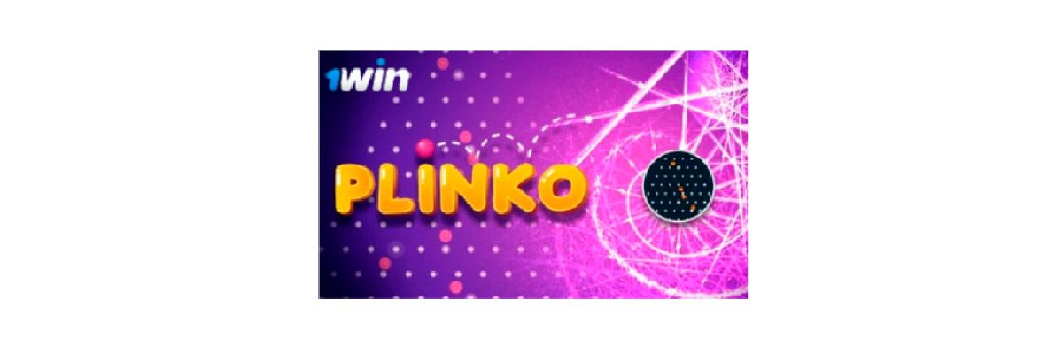 Plinko: diseño y confianza en 1win