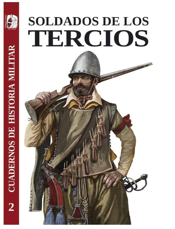 Soldados de los Tercios Españoles